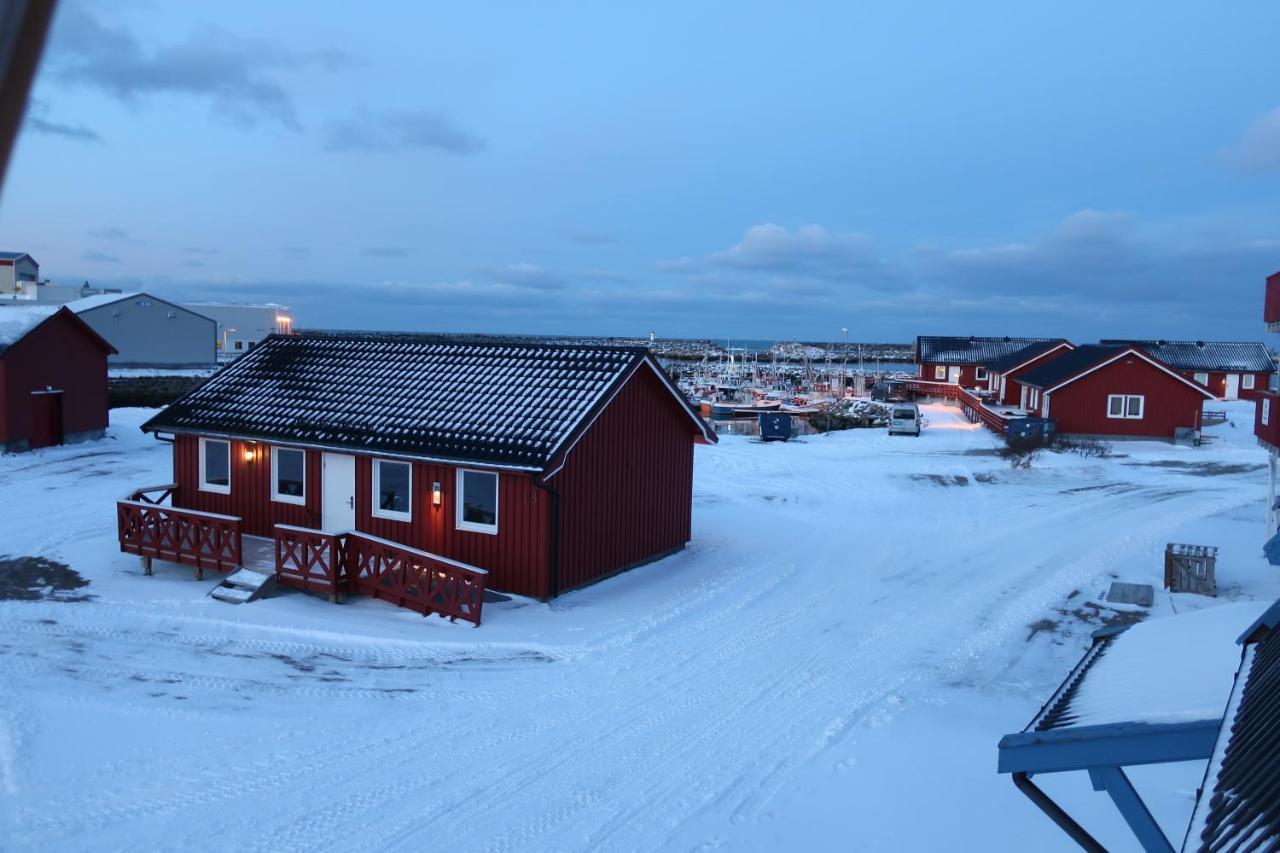 Fredheimbrygga Apartment Andenes Exterior foto