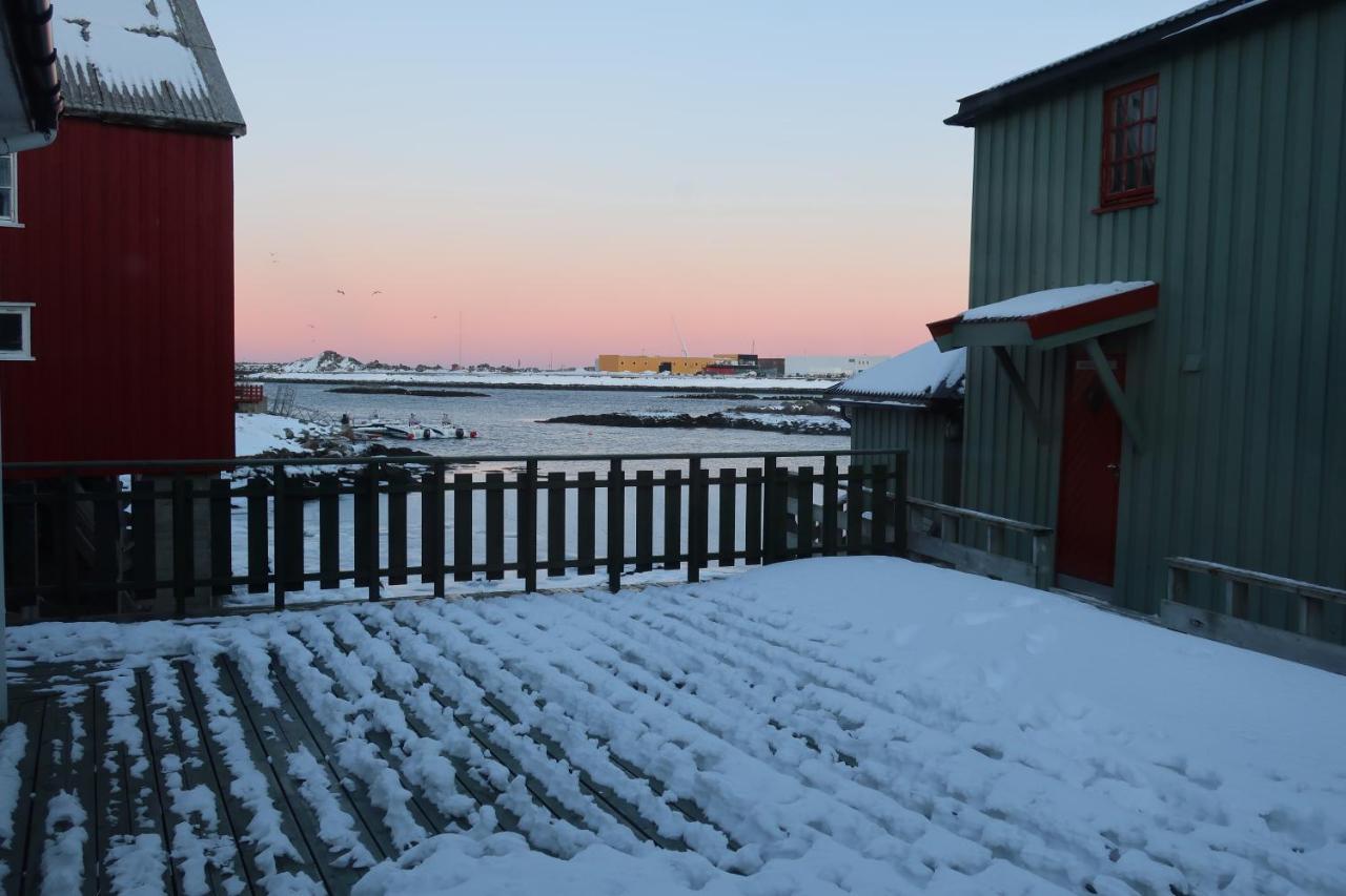 Fredheimbrygga Apartment Andenes Exterior foto